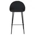 image de chaises de bar scandinave 