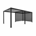 image de pergola scandinave