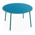 image de table de jardin scandinave
