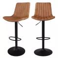 image de tabourets de bar scandinave 