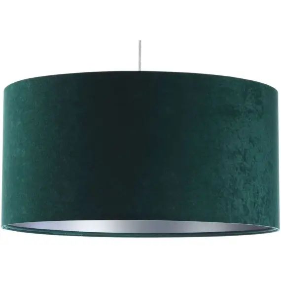 Suspension Tissu Vert
