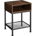 image de tables de chevet scandinave 