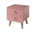 image de tables de chevet scandinave 