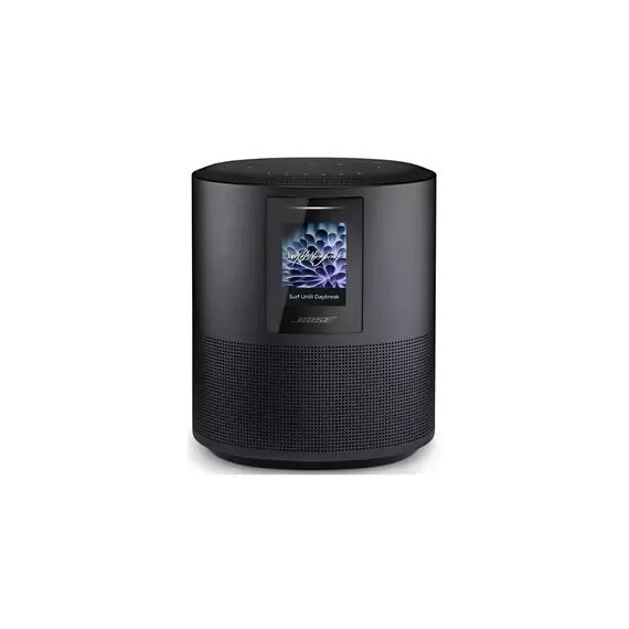 Enceinte multiroom Bose Enceinte résidentielle Bluetooth et wifi Home Speaker 500 avec assistants vocaux intégrés