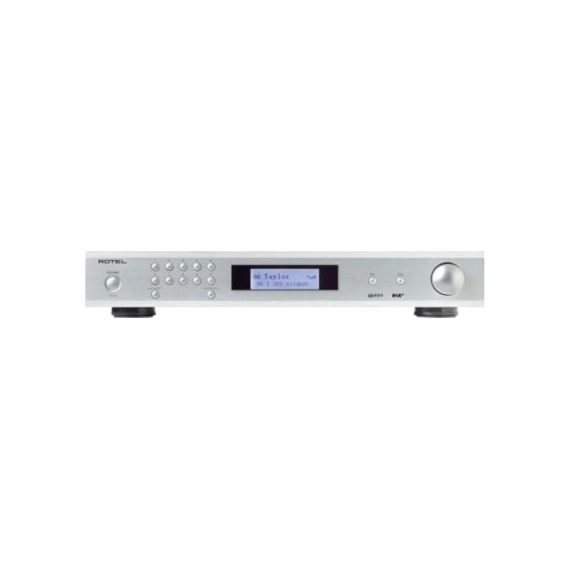 Tuner HiFi Rotel T11 Silver