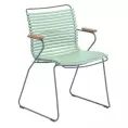 image de fauteuil de jardin scandinave 