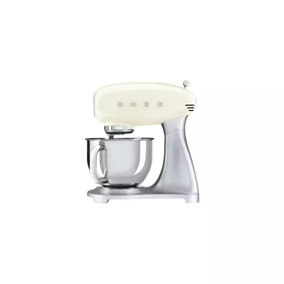 Robot pâtissier Smeg SMF02CREU Crème - Mr Scandinave