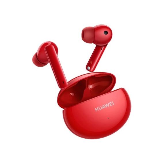 Ecouteurs Huawei FreeBuds 4i Rouge