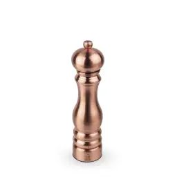 Moulin à poivre manuel en inox cuivré u select 22cm