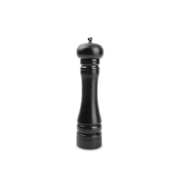 Moulin à poivre/sel H24cm noir