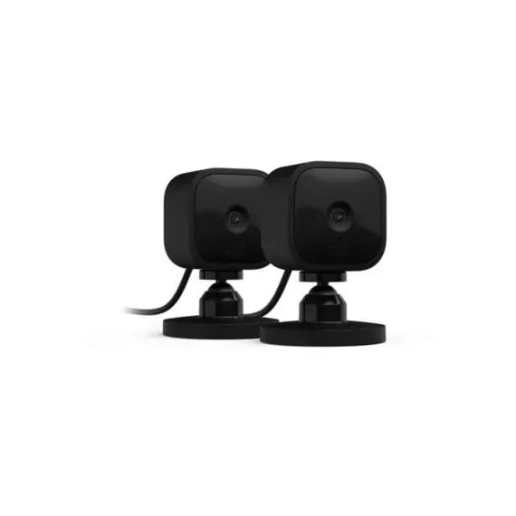 Caméra de sécurité BLINK Mini 2 caméras Noir