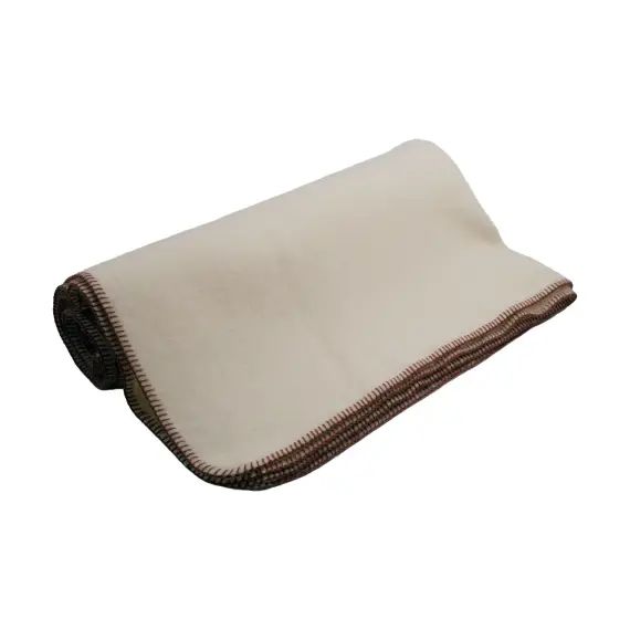 Plaid laine Aspen TOISON D&rsquo;OR