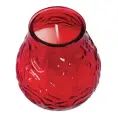 image de bougies, bougeoirs scandinave 
