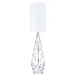 Lampadaire métal aluminium