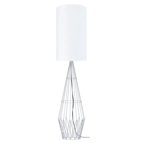 Lampadaire métal aluminium