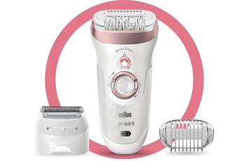 Epilateur électrique Braun SILKEPIL 9/720 SensoSmart