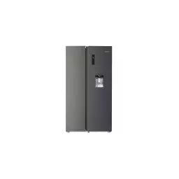 Réfrigérateur américain 559 litres SABA SBS5621WDDK