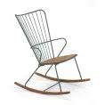 image de rocking chair scandinave 