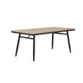 image de table de jardin scandinave 