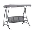 image de hamac, balancelle scandinave 
