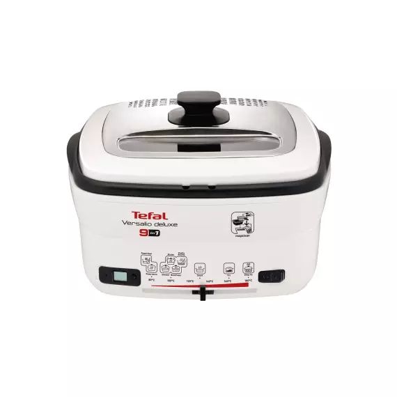Friteuse 9 en 1 TEFAL FR495070