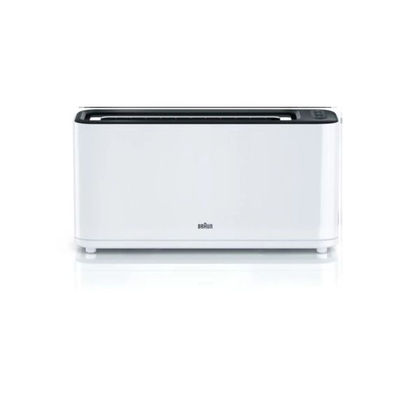 Grille-pain Braun HT3100WH PurEase