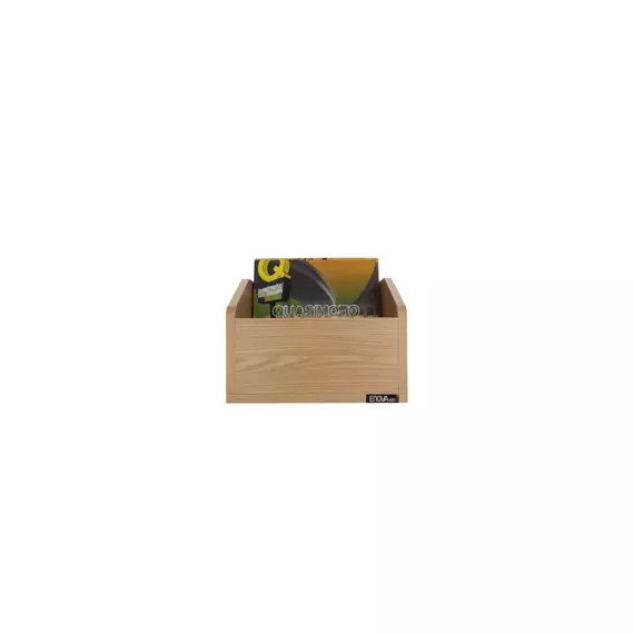 Accessoire platine vinyle Enova Hifi VINYLE BAC 120 BOIS
