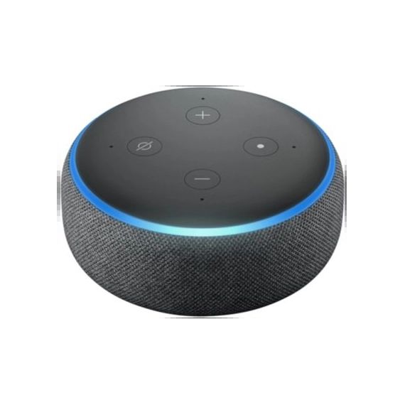 Assistant vocal Amazon Echo Dot 3 Noir