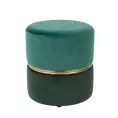 image de poufs scandinave 