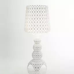 MINI KABUKI-Lampe à poser LED H70cm