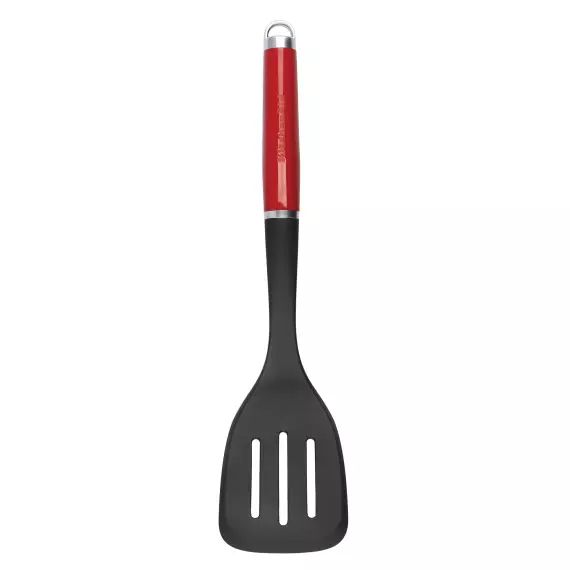 Spatule à Fentes Antiadhésive et Résistante à la Chaleur