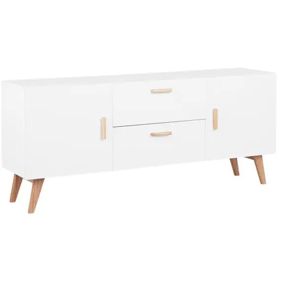 Commode blanche II