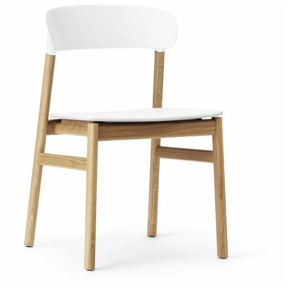Chaise en chêne blanc Herit – Normann Copenhagen