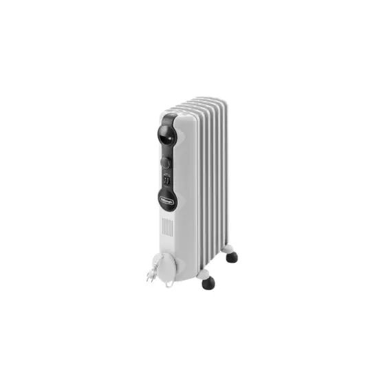 Radiateur bain d’huile DE LONGHI TRRS0715 1500W Blanc