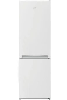 Refrigerateur congelateur en bas Beko RCSA270K40WN – Blanc