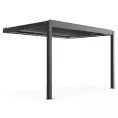 image de pergola scandinave 
