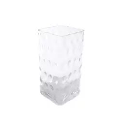 Vase Vanity en verre H24cm