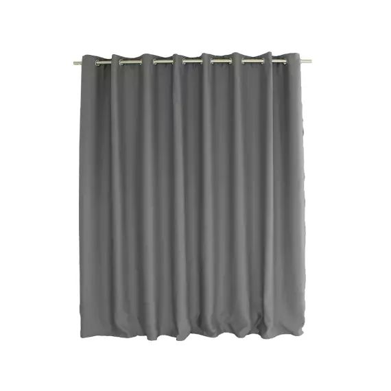 Rideau occultant Basic grande largeur 300 x 240 cm – Enjoy Home