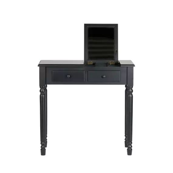 Romy – Coiffeuse en bois