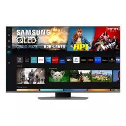 TV LED Samsung TQ50Q80C 100hz QLED 125cm 2023