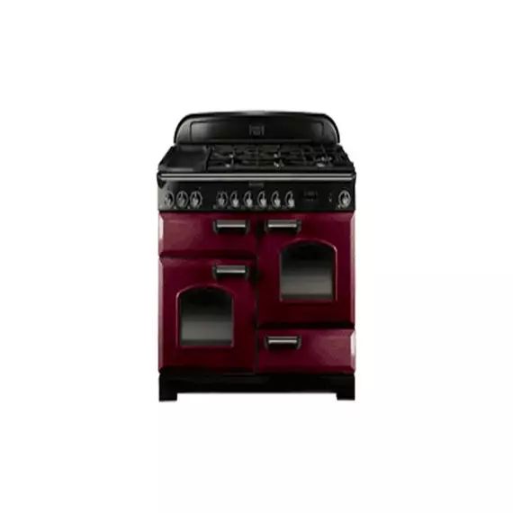 Piano de cuisson Falcon ROUGE AIRELLE LAITON 110 CM MIXTE CDL110DFCY/B-EU