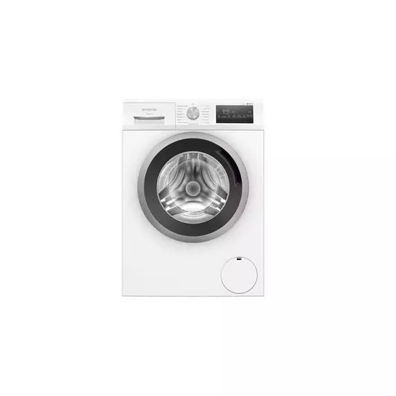 Lave-linge hublot Siemens WM12N218FR