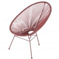 image de fauteuil de jardin scandinave 