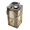 image de luminaires de jardin scandinave 