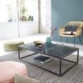 image de tables basses scandinave 