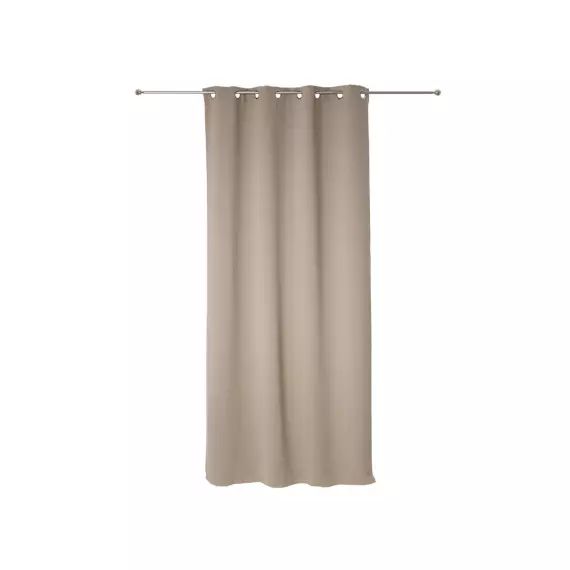 Rideau 140 x 260 cm uni – Atmosphera