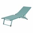 image de transat, chaise longue scandinave 