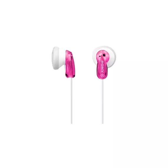 Ecouteurs Sony MDR-E9 ROSE