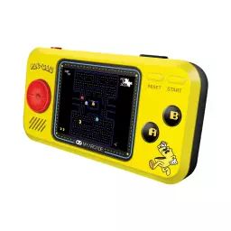 Console de poche 3 jeux Pac Man