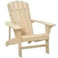 image de fauteuil de jardin scandinave 